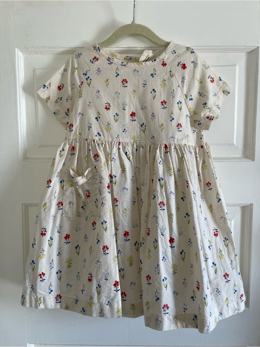 Red Creek Kids Cotton River Dress size 4/5